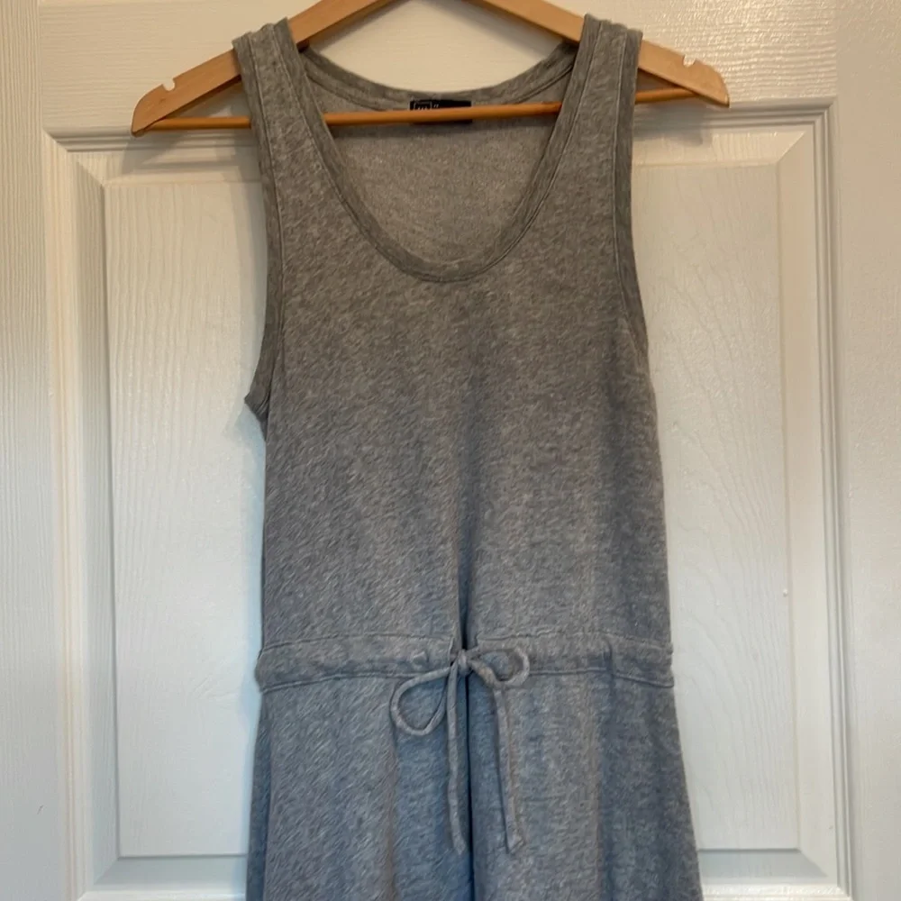 Gap Gathered Waist Tank Dress - Picture 4 of 9